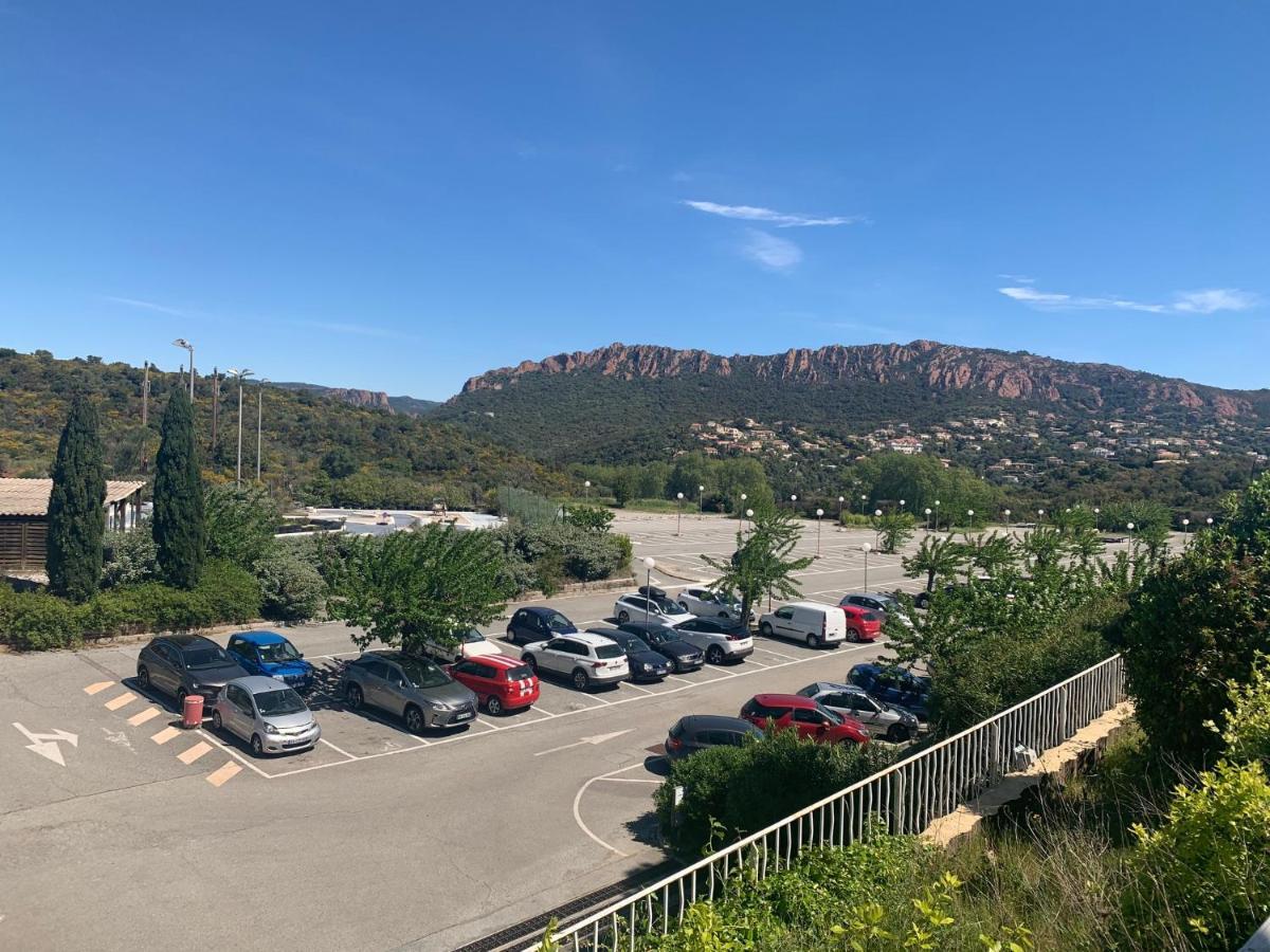 Vacances Cap Esterel Apartment - Agay Saint-Raphael  Ngoại thất bức ảnh