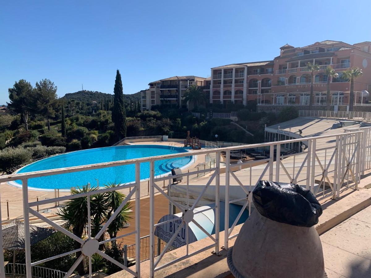 Vacances Cap Esterel Apartment - Agay Saint-Raphael  Ngoại thất bức ảnh
