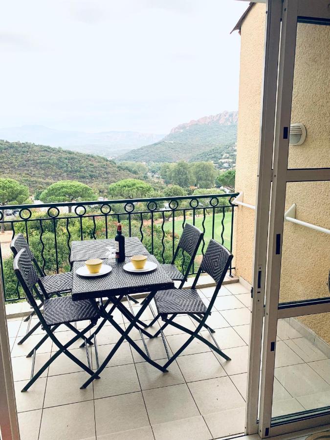 Vacances Cap Esterel Apartment - Agay Saint-Raphael  Ngoại thất bức ảnh