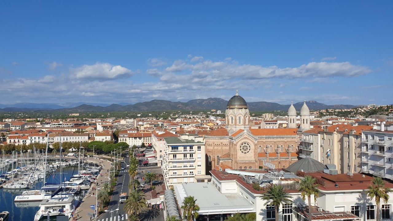 Vacances Cap Esterel Apartment - Agay Saint-Raphael  Ngoại thất bức ảnh