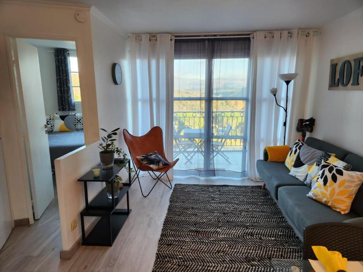 Vacances Cap Esterel Apartment - Agay Saint-Raphael  Ngoại thất bức ảnh