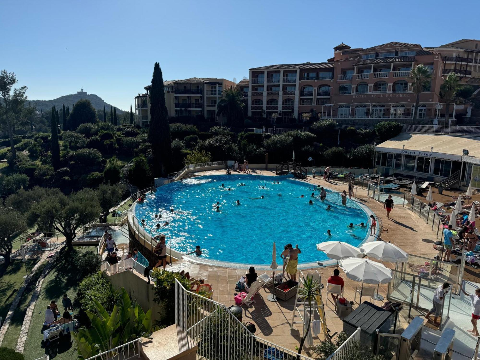 Vacances Cap Esterel Apartment - Agay Saint-Raphael  Ngoại thất bức ảnh